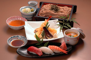 和食処　かなえ茶屋