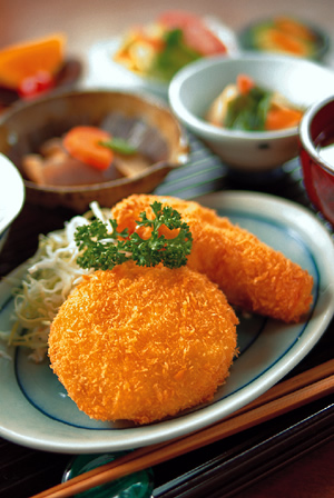 和ごはん･カフェ　まめくり