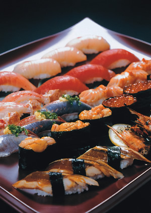 鮨ごちそうや　松乃本店