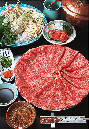 吟味特選和牛すきやき･しゃぶしゃぶ　割烹 ささき